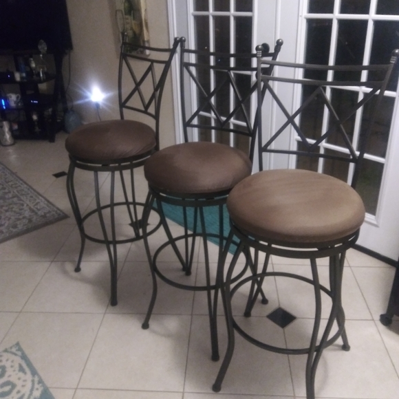Bar stools - Picture 1 of 2